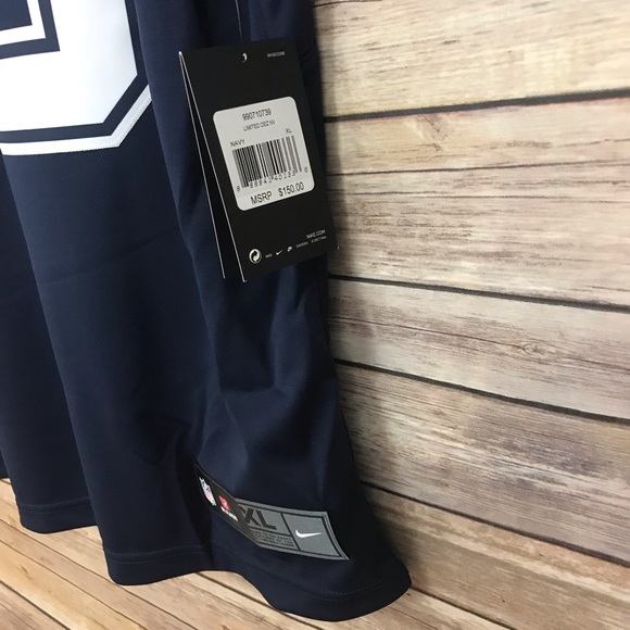 Dez Bryant Dallas Cowboys Nike jersey stitched XL - Picture 4 of 8